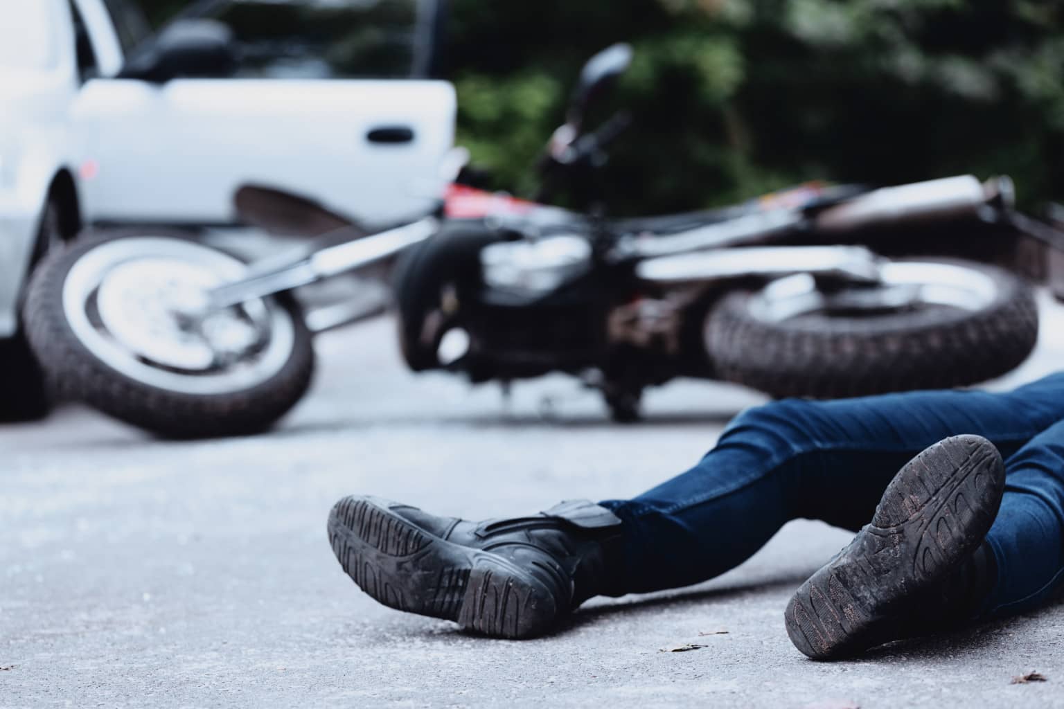 6 things to do after a motorcycle accident