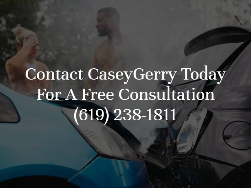 Contact our hit-and-run attorneys in San Diego for a free consultation
