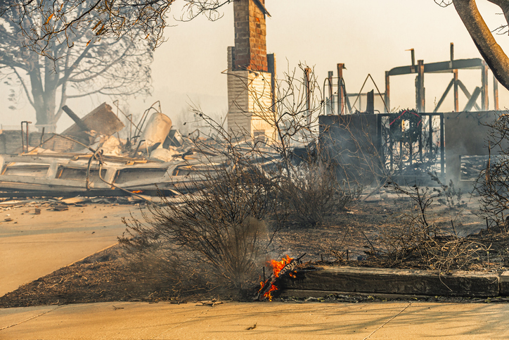 thomas fire 2017