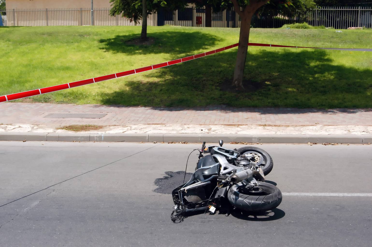 What Are the Most Common Causes of Motorcycle Accidents?