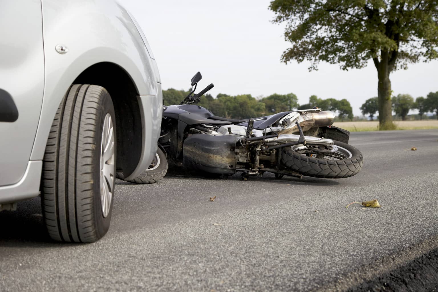What Are the Odds of Getting in a Motorcycle Accident?