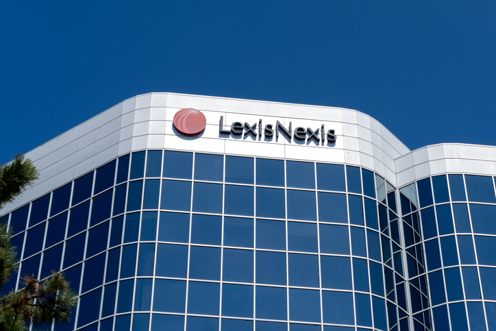 lexisnexis canada office building in north york, toronto.