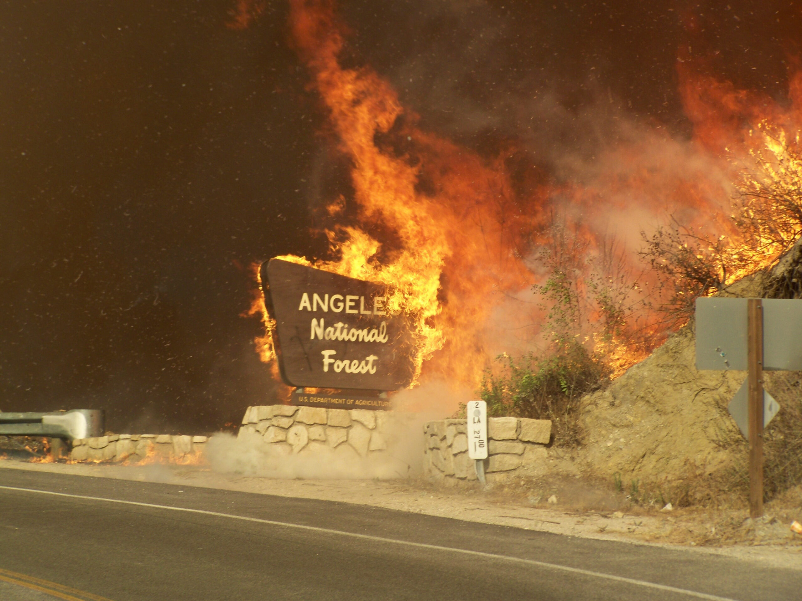 Bridge fire, california fire, wildfire laweyer