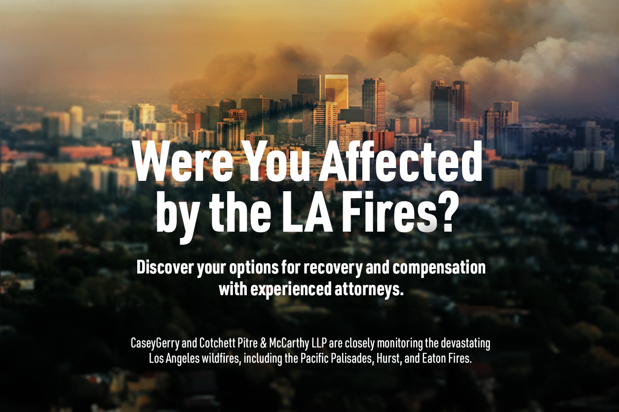 los angeles fire lawyers