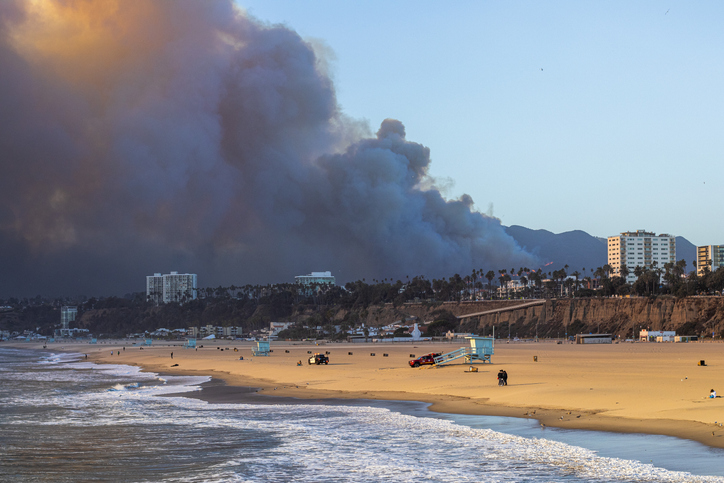 pacific palisades fire