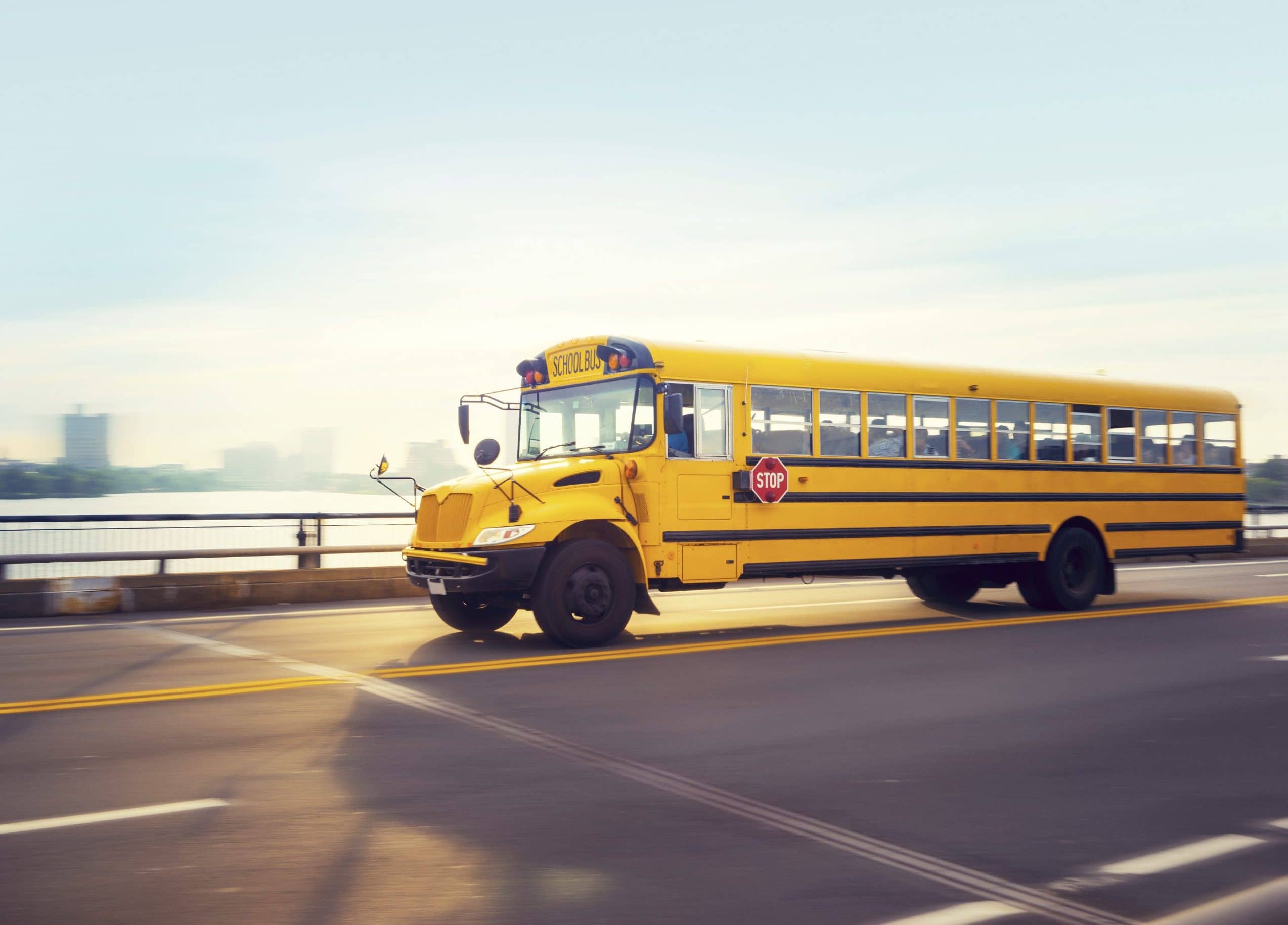 San Diego bus accident attorney