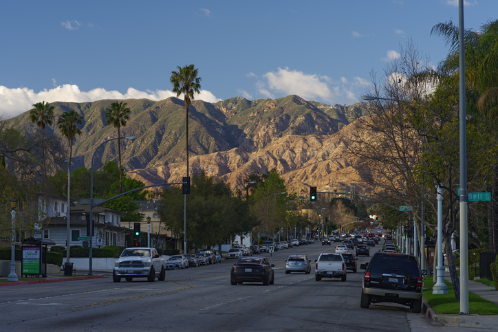 lake avenue pasadena