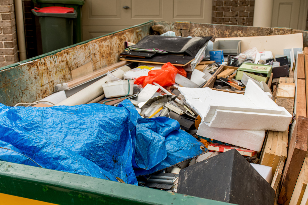 Debris cleanup