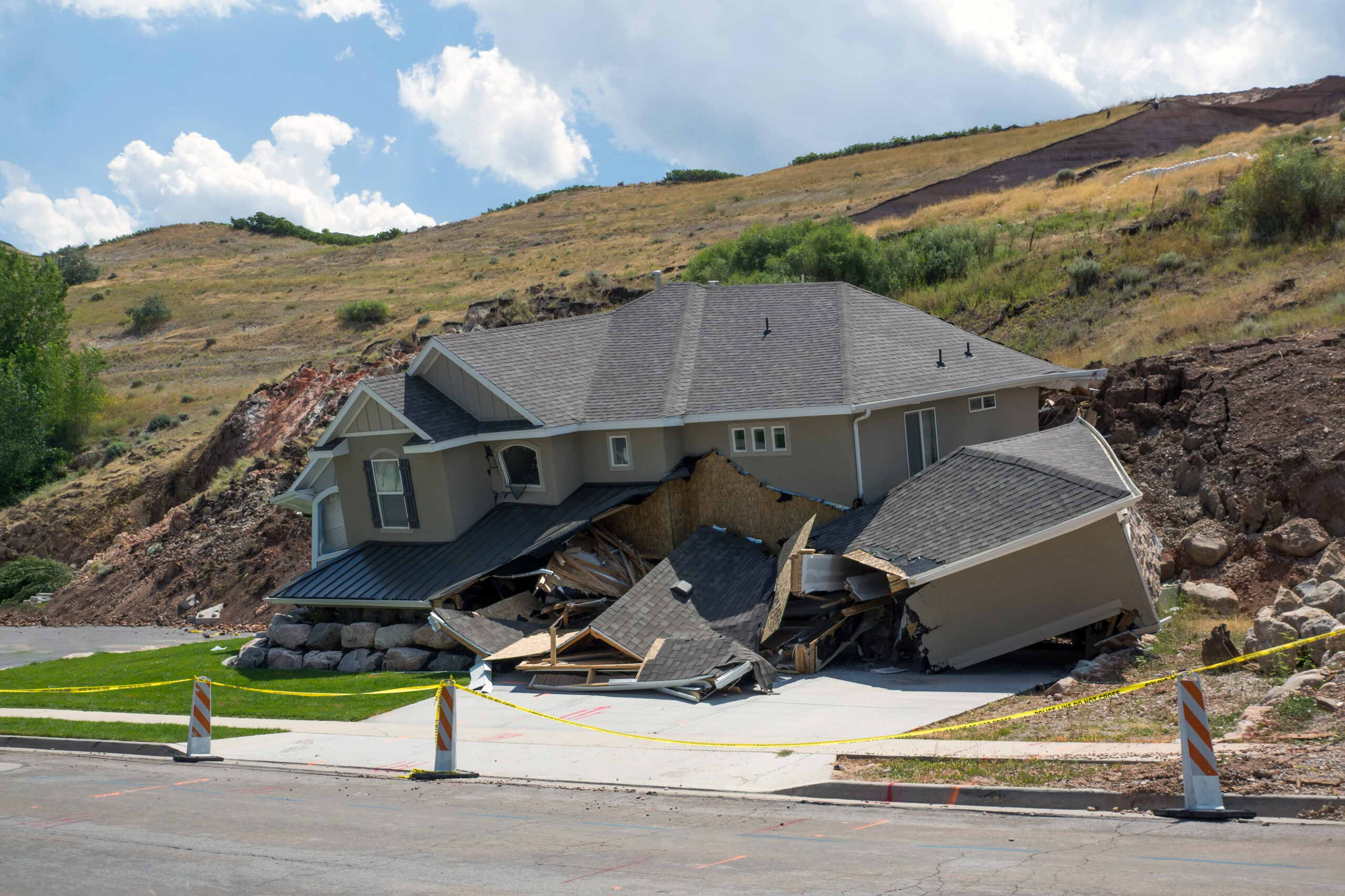 Understanding the Threat of Post-Wildfire Mudslides