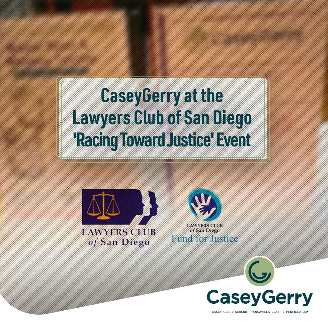 Lawyers Club Racing Toward Justice