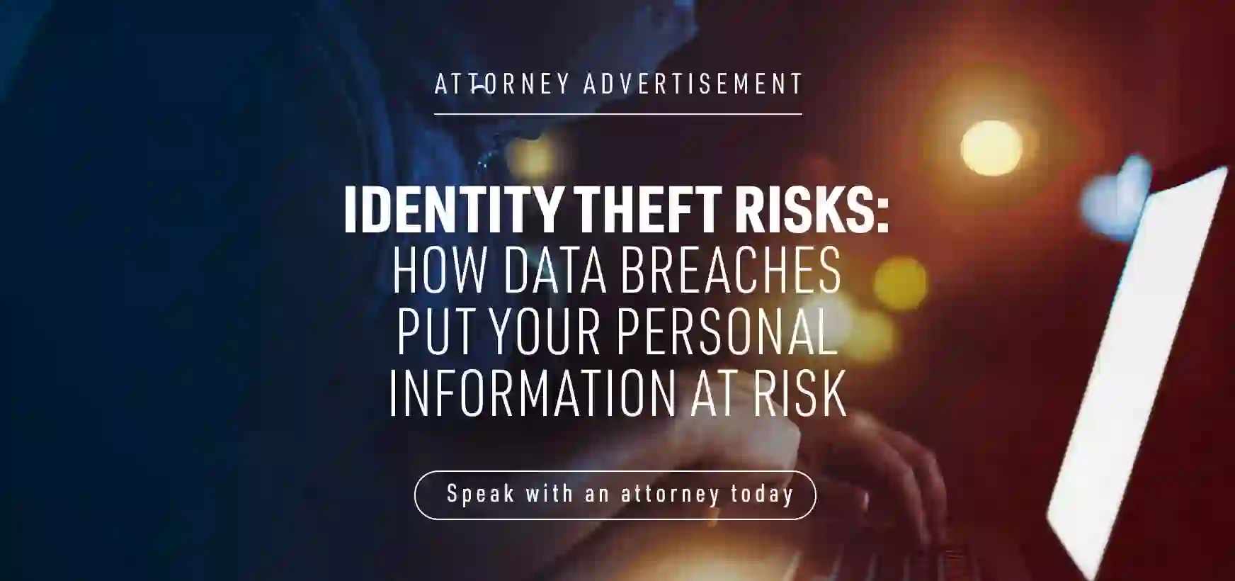 Identity Theft Risks: How Data Breaches Put Your Personal Information at Risk