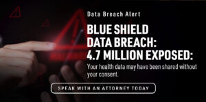 blue shield data breach