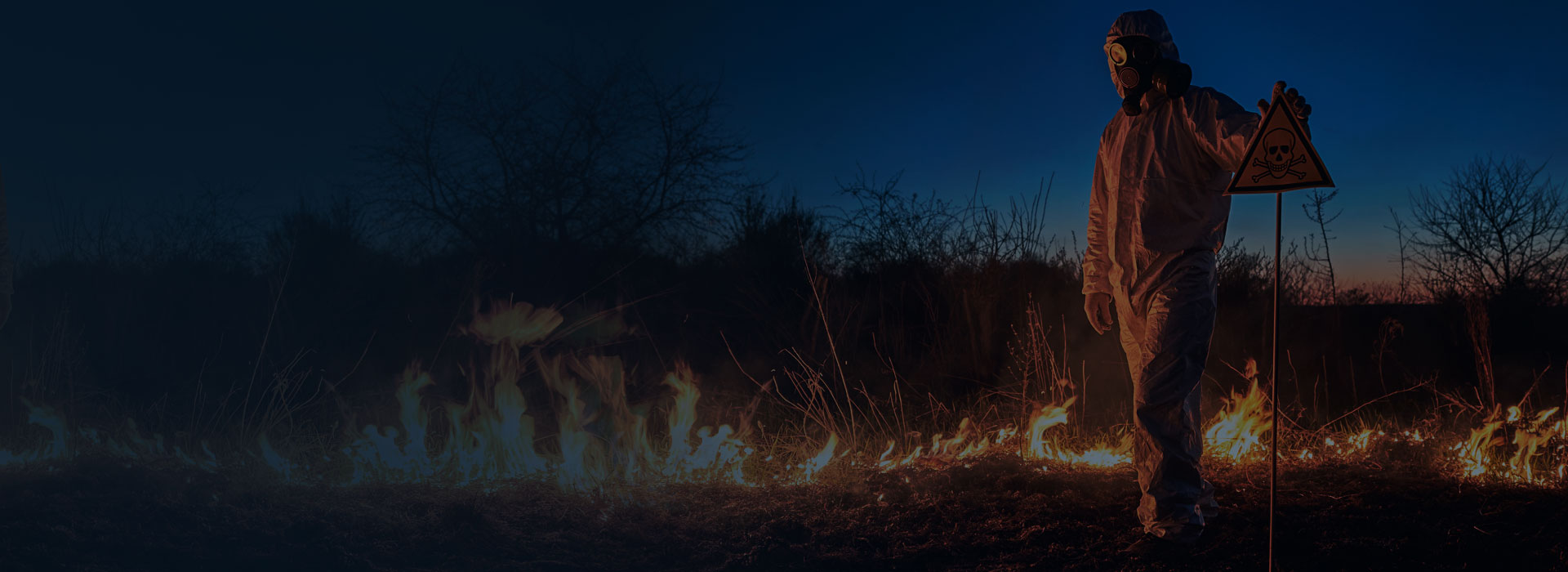 The Butte County CAMP Fires (2018)