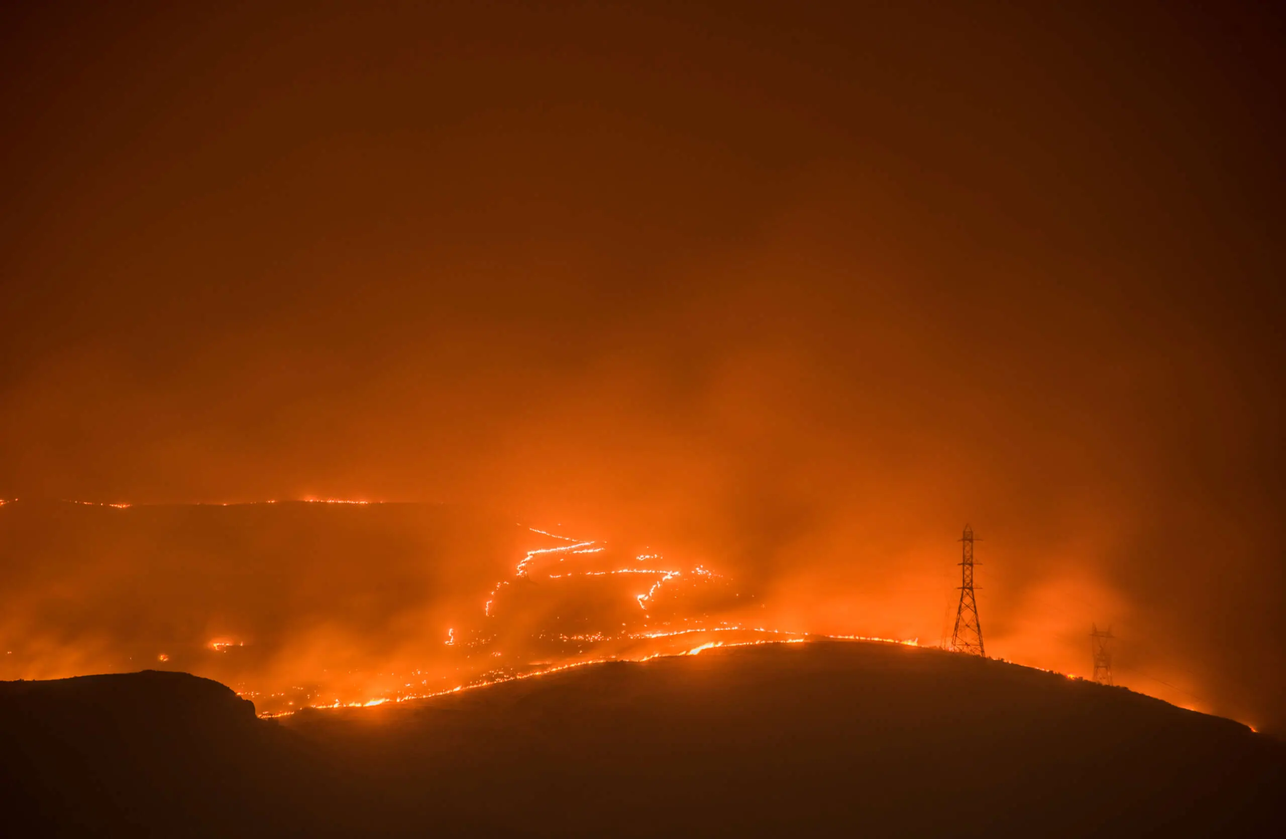 Butte Fire 2016