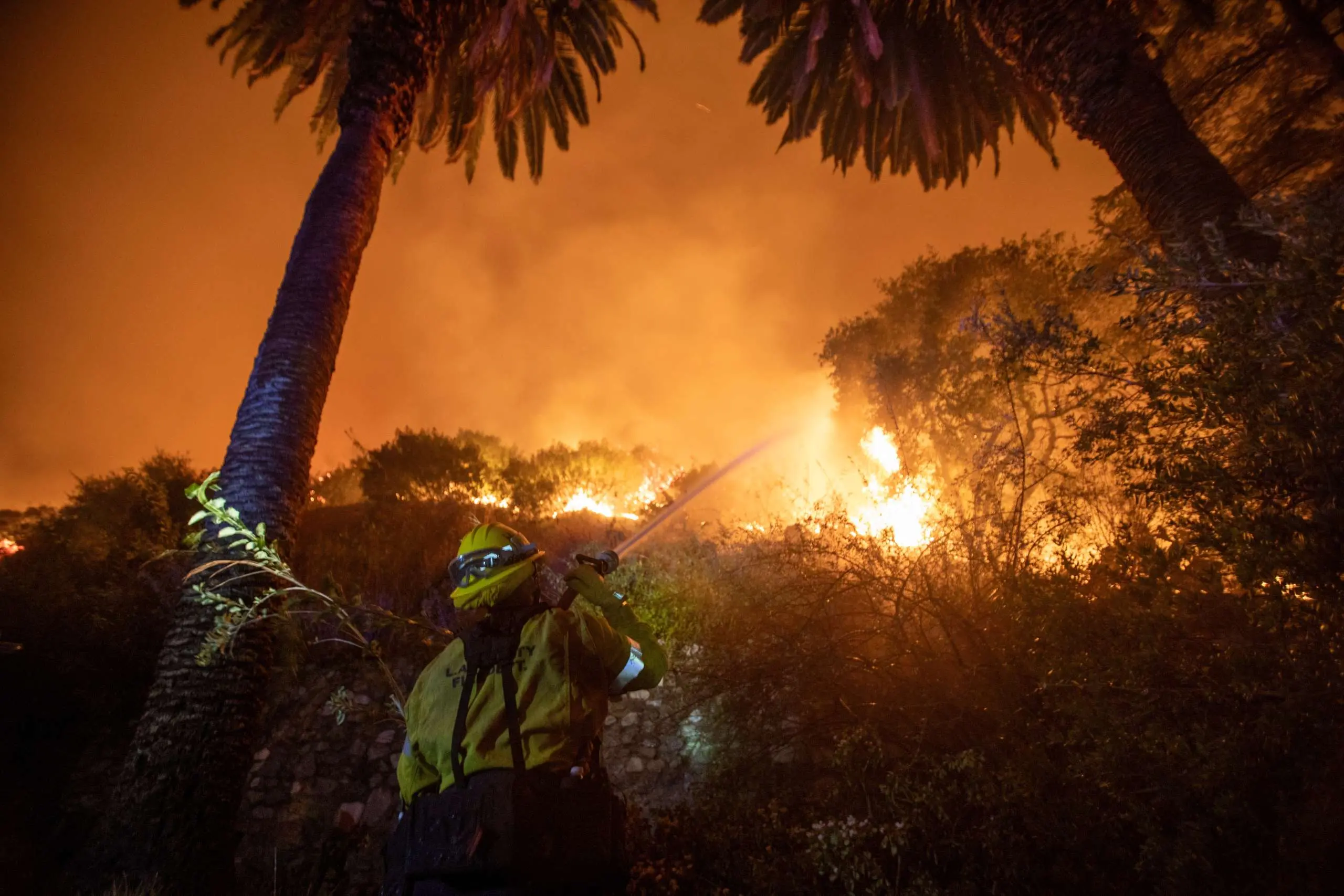 Eaton Fire 2025