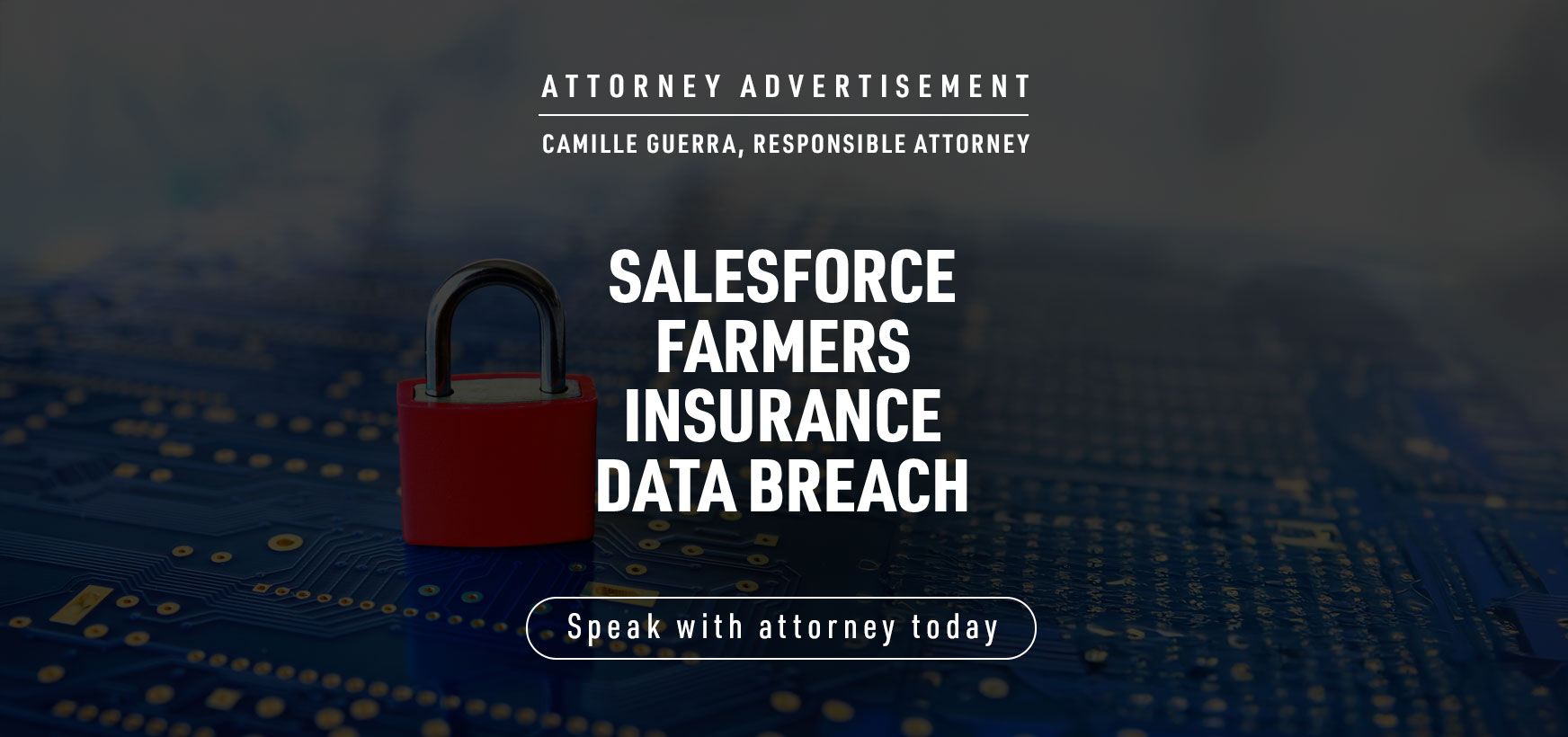 Sensitive data exposure in Salesforce Farmers Insurance Data Breach