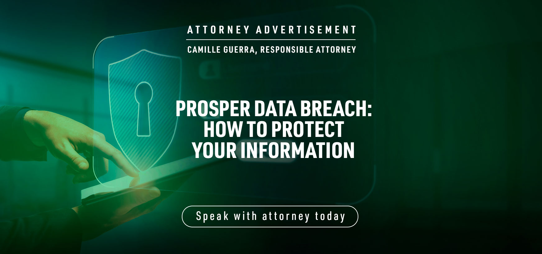 “Prosper Data Breach exposing personal and financial data of 17 million users”