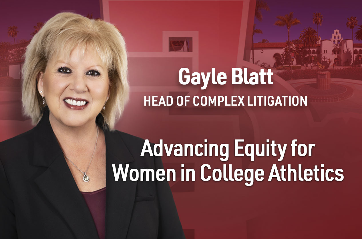 gayle blatt sdsu title ix blog thumbnail