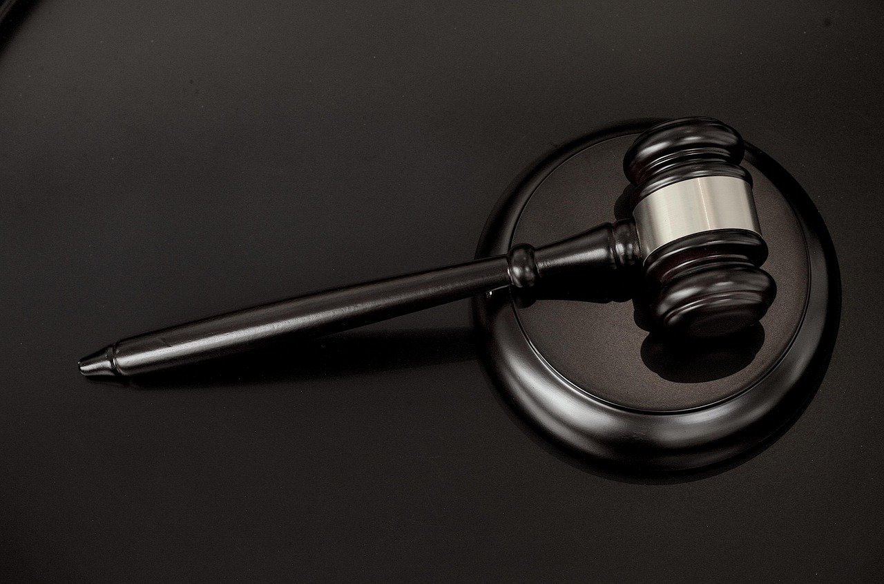 judge's gavel