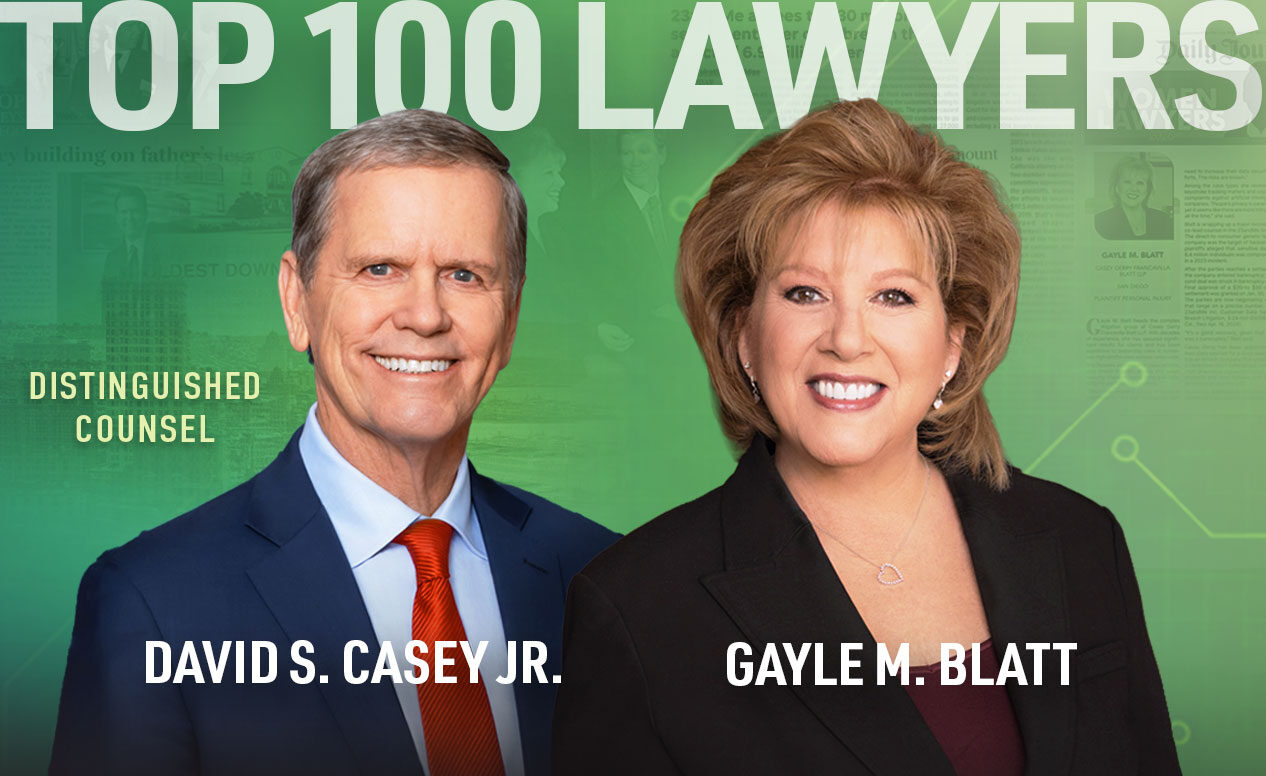 top 100 david and gayle